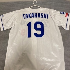 中日ドラゴンズユニフォーム Takahashi19;の画像