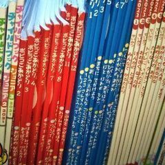 幼児　絵本　月間本など　まとめて約80冊の画像