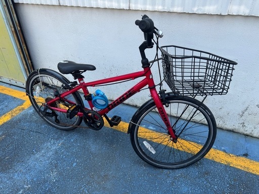 愛知県　引き取り限定　サイクルベースあさひ　dride 子供用時点　22インチ 愛知県 引き取り限定 サイクルベースあさひ dride 子供用時点 22