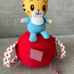 赤ちゃん　おもちゃセットの画像