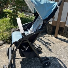コンビ　ベビーカーの画像
