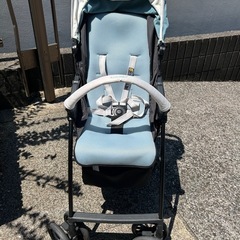 コンビ　ベビーカー
