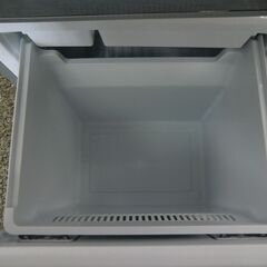 AQUA 2ドア冷蔵庫 自動霜取り 126L 2022年製 AQR-13M(S）の画像