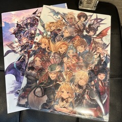 グラブル　ファイル　グランブルーファンタジー