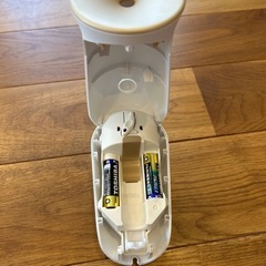 グレード消臭センサーの画像
