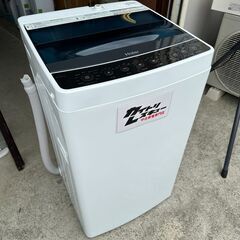 【動作保証あり】Haier ハイアール 2017年 JW-C45...