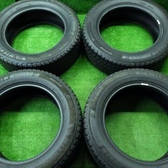 ミシュラン X-ICE SNOW　SUV　235/60R18　4...