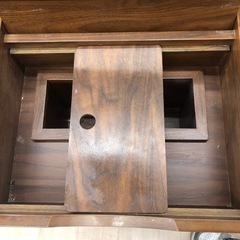 【値下げしました】ACTUS（アクタス）ドレッサーのご紹介です【トレファク東大阪】の画像