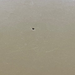 H2506-424 回転式 本棚 キズ汚れ有りの画像