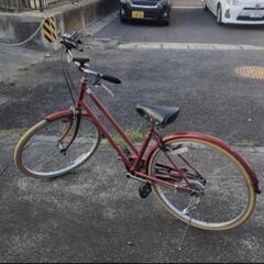 26インチ自転車