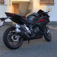 CBR250RR 自賠責付き！の画像
