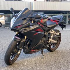 CBR250RR 自賠責付き！