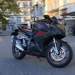 CBR250RR 自賠責付き！の画像