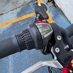 サイクルベースあさひ　dride 子供用時点　22インチの画像