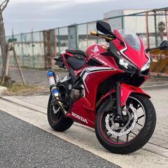 CBR400R nc56 ABS付き！機関良好！