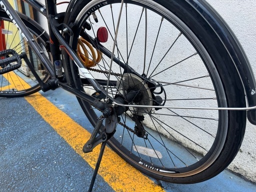 サイクルベースあさひ　dride 子供用時点　24インチ