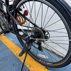 サイクルベースあさひdride 子供用時点24インチ (Nasu) 荒子川