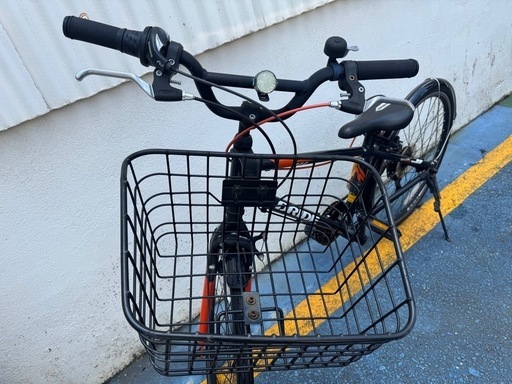 サイクルベースあさひ　dride 子供用時点　24インチ