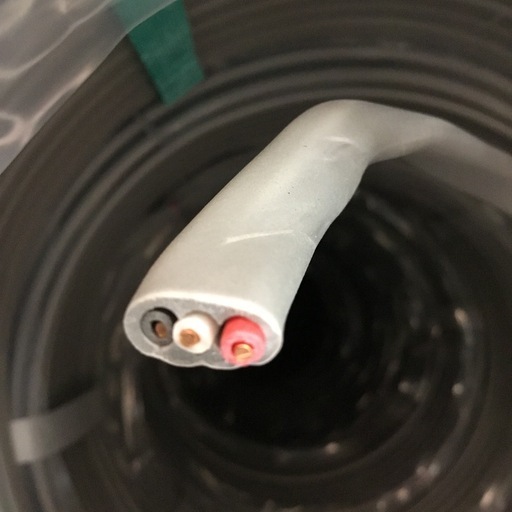 【店頭引取限定】【未使用品】VVFケーブル 3×1.6mm 13,200円(税込)