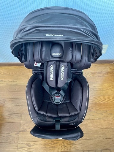 【値下中】レカロ　ベビーシートZero.1 ISOFIX