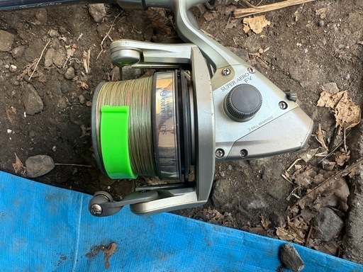 Daiwa SS PROSWING T25-425 LIGHT-SHARP 釣竿 シマノ サーフエアロ 