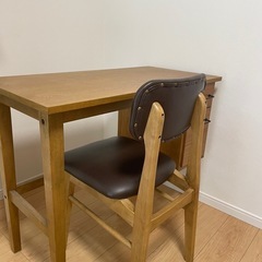 デスク　ドレッサー　関家具