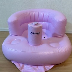 ベビーチェアの画像