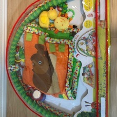ベビージム　プレイマット