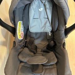 【美品】チャイルドシート　持ち運びの画像
