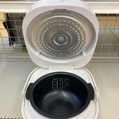 SHARP ジャー炊飯器の画像