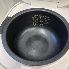 SHARP ジャー炊飯器の画像
