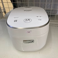 SHARP ジャー炊飯器