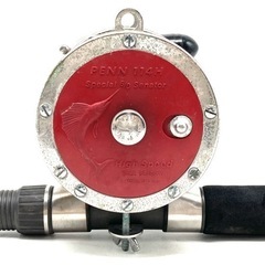 PENN ペン Special Senator スペシャルセネター 114H ベイトリール Ugly Stik Shakespeare BWD1100の画像