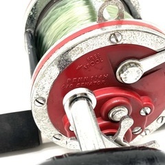 PENN ペン Special Senator スペシャルセネター 114H ベイトリール Ugly Stik Shakespeare BWD1100の画像