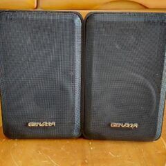 GeneXxaスピーカー