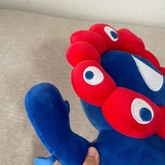ミャクミャクくじ　2等の画像
