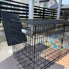 大型犬、中型犬用ゲージ　トムクレイト4000 の画像