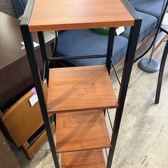 H2506-425 本棚 高さ調整可 中古美品