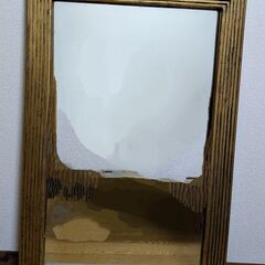 アンティーク風ミラー