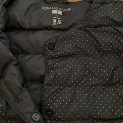 ウルトラライトダウン、M〜Lの画像