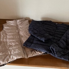 ウルトラライトダウン、M〜L