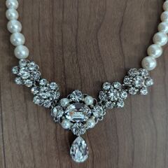 ウエディングアクセサリーの画像