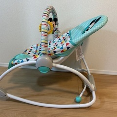【美品】バウンサーの画像