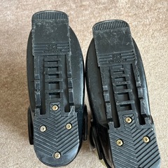 スキー靴　の画像