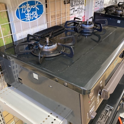 パロマ　ガスコンロ 都市ガス　　