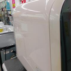 ★ジモティー割あり★【ドリーム尾浜店】食器洗い乾燥機　エスケイジャパン　WH/BK　※左側面シールはがし跡あり　高さ(H)約40× 幅(W)約38× 奥行(D)約40(cm)　の画像