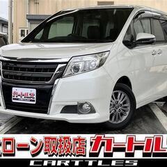 【自社ローン】トヨタ  エスクァイア 2.0Gi 7人　♪オンライン商談OKの画像