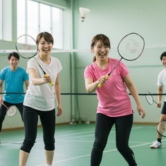 名古屋🌟バドミントン仲間募集中🌟