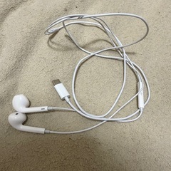有線イヤホン タイプC