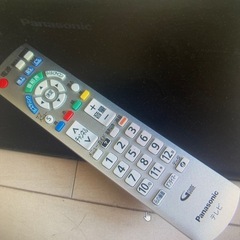 パナソニック Panasonic VIERA 液晶テレビ TH-L37C3 2011年製 37V リモコン付の画像